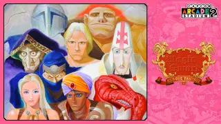 Capcom Arcade 2nd Stadium: A.K.A Magic Sword - Switch