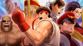 Street Fighter 30th Anniversary Collection - Xbox Series