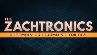 The Zachtronics Assembly Programming Trilogy