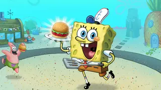 SpongeBob: Krusty Cook-Off – Kelp City Bundle - Xbox One & Series