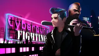 Cyberpunk Fighting