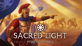 Sacred Light: Pyre of Hubris