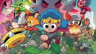 The Swords of Ditto: Mormo's Curse - Switch