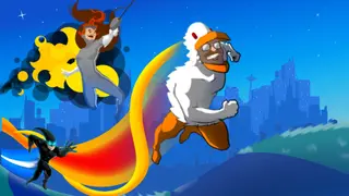 SpeedRunners: Trails Pack (Xbox One)