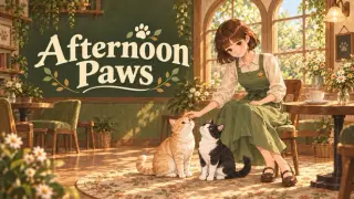 Afternoon Paws