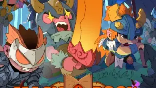 Magicbook AutoBattler - Switch