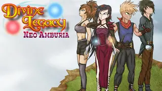 Divine Legacy: Neo Amburia