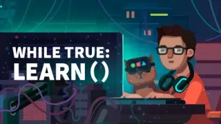 while True: learn() - Switch