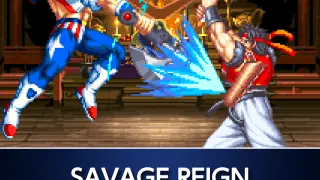 ACA NEOGEO SAVAGE REIGN (PS4)