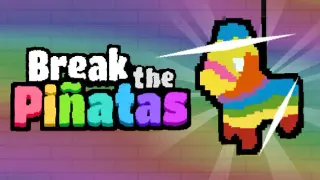 Break the Piñatas