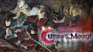 Bloodstained: Curse of the Moon