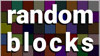 Random Blocks