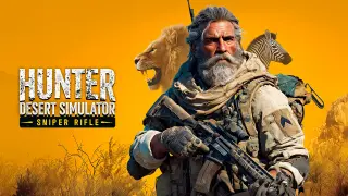 Hunter Desert Simulator: Sniper Rifle - Switch