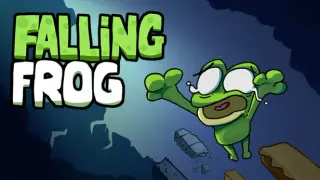 Falling Frog