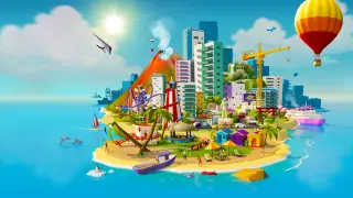 Little Cities: Bigger! - PS5