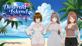 Deserted Island Where Desire Blossoms