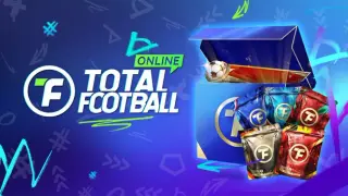 Total Football Online — Licensed National Teams Collection