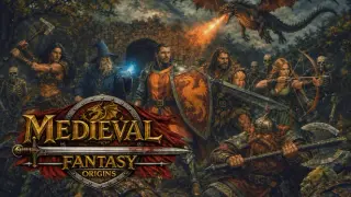 Medieval Fantasy Origins