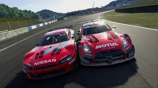 PMR: Japanese GT500 Pack (PS5)