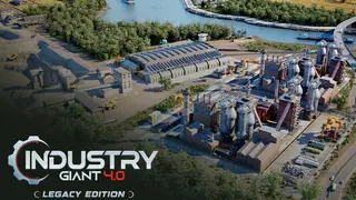 Industry Giant 4.0 - Legacy