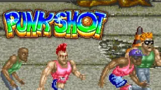 Arcade Archives PUNK SHOT - Switch