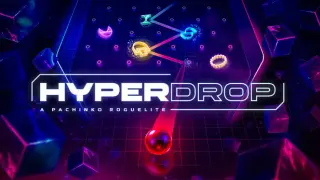 HYPERDROP: A Pachinko Roguelite