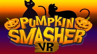 Halloween Pumpkin Smasher VR