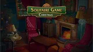 Solitaire Game Christmas