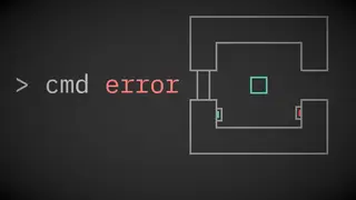 cmd error