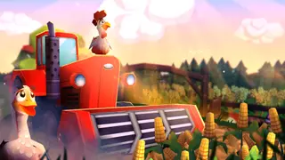 Red Tractor Tycoon - Xbox One