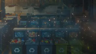 Recycling Center Simulator (PS5)