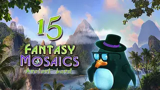 Fantasy Mosaics 15: Ancient Land