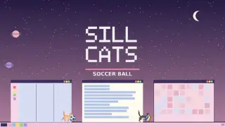 Sill Cats - Soccer Ball