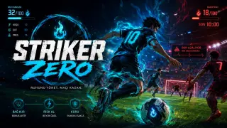 Striker Zero - Xbox One