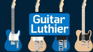 吉他制造专家 Guitar Luthier
