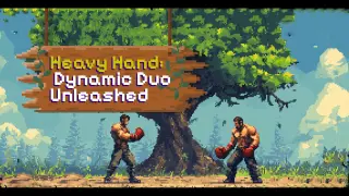 Heavy Hand: Dynamic Duo Unleashed - Switch