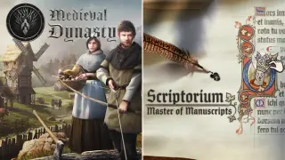 Scriptorium x Medieval Dynasty