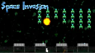 Space Invasion - Switch