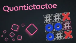 Quantictactoe