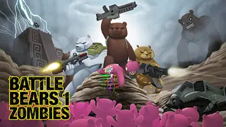 Battle Bears 1: Zombies