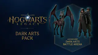 Hogwarts Legacy: Dark Arts Pack
