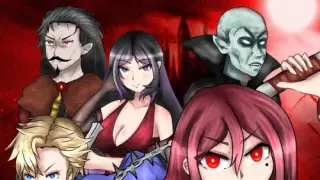 Toziuha Night: Dracula's Revenge - Switch