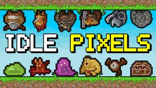 Idle Pixels