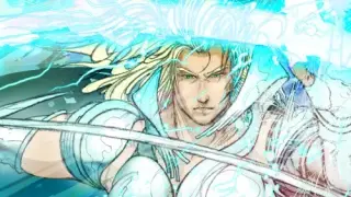 El Shaddai ASCENSION OF THE METATRON HD Remastered Edition - Switch