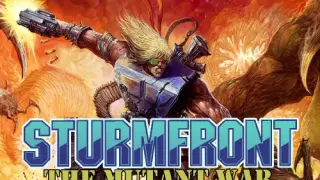 SturmFront - The Mutant War: Übel - Switch