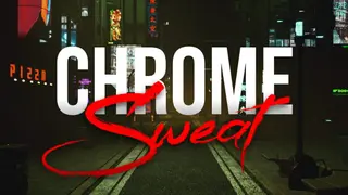 CHROME SWEAT