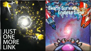 Just One More Link × Swarm Survivor: Endless Siege