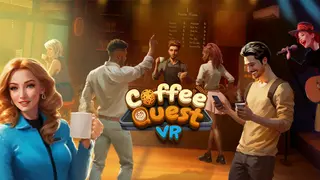 Coffee Quest VR