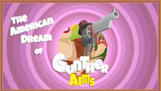 The american dream of Gunther Aims