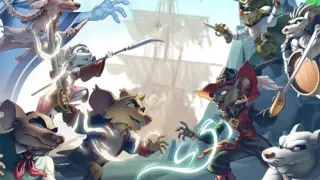 Curse of the Sea Rats - Switch